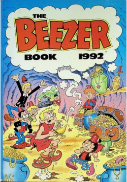 The Beezer Book 1992