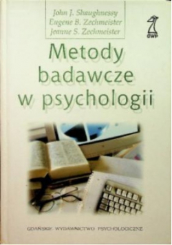 Metody badawcze w psychologii