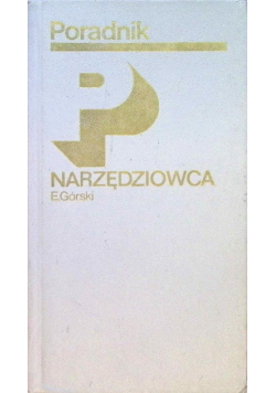 Poradnik narzędziowca