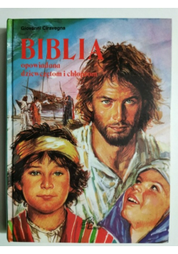 Biblia opowiadana dziewczętom i chłopcom