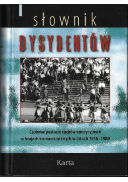 Słownik Dysydentów Tom 1