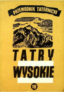 Tatry Wysokie Część 18