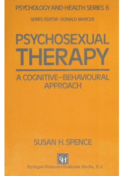 Psychosexual Therapy: A Cognitive-Behavioural Approach