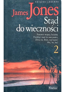 Stąd do wieczności Tom 2