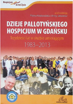 Dzieje pallotyńskiego hospicjum w Gdańsku