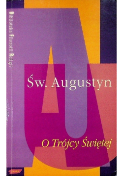 O Trójcy Świętej