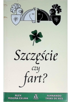 Szczęście czy fart