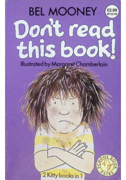 Don't Read This Book!