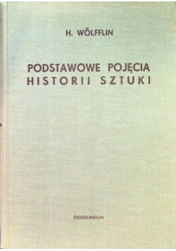 Podstawowe pojęcia historii sztuki