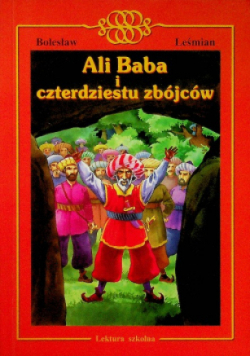 Ali baba i czterdziestu zbójców