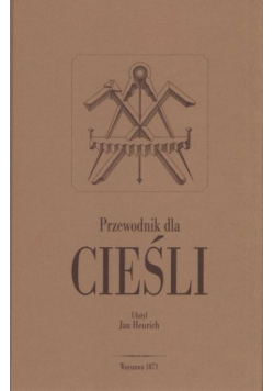 Przewodnik dla cieśli
