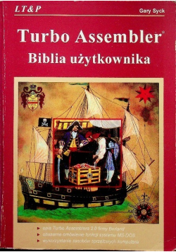 Turbo Assembler Biblia użytkownika