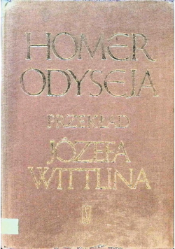 Homer Odyseja