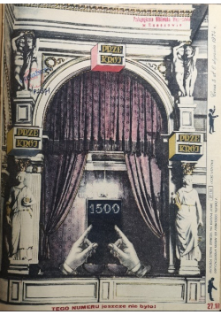Przekrój Nr 1500 do 1551 / 74