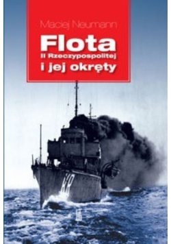 Flota II Rzeczypospolitej i jej okręty