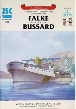 JSC Nr 2 / 2006 Katapultowiec Falke lub Bussard