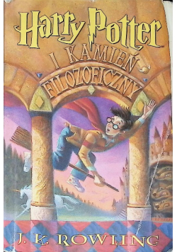 Harry Potter i Kamień Filozoficzny