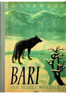 Bari Syn szarej wilczycy