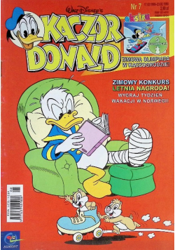 Kaczor Donald Nr 7 / 98