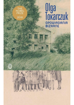 Opowiadania bizarne