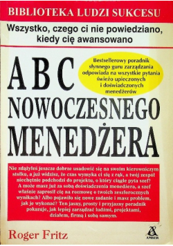 ABC Nowoczesnego Menedżera