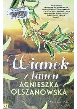 Wianek z lauru