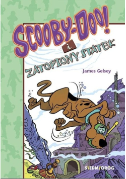 Scooby Doo i Zatopiony Statek