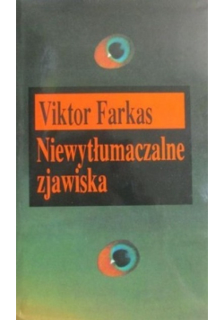 Niewytłumaczalne zjawiska