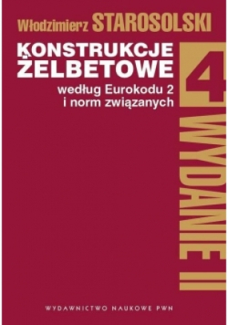 Konstrukcje żelbetonowe według Eurokodu  2