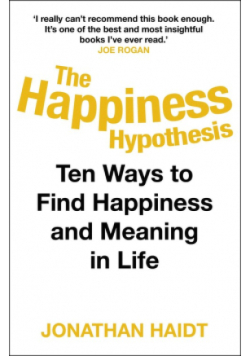 The Happiness Hypothesis