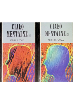 Ciało Mentalne Tom 1 i 2