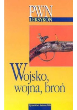 Wojsko wojna broń
