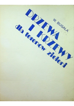 Drzewa i krzewy
