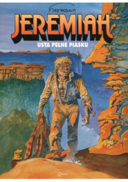 Jeremiah  Tom 2 usta pełne piasku