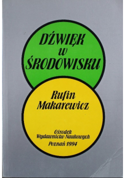 Dźwięk w środowisku