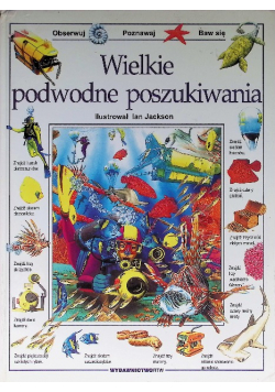 Wielkie podwodne poszukiwania