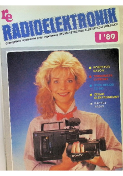 Radioelektronik rocznik 1989