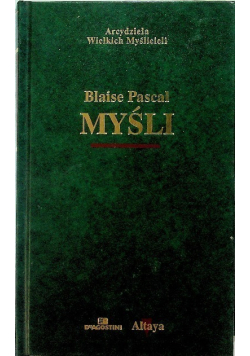 Pascal Myśli