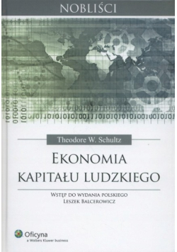 Ekonomia kapitału ludzkiego