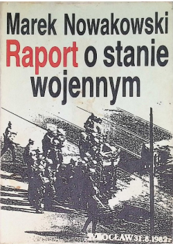 Raport o stanie wojennym