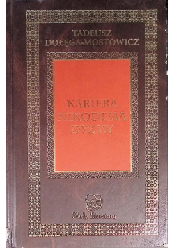 Kariera Nikodema Dyzmy