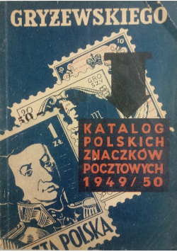 Katalog polskich znaczków pocztowych 1949 r.