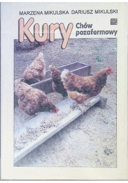 Kury Chów pozafermowy