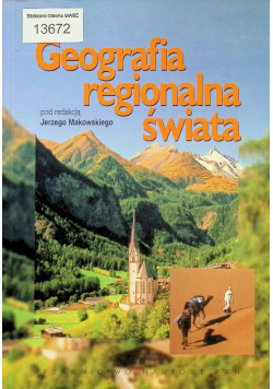 Geografia regionalna świata