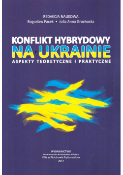 Konflikt Hybrydowy na Ukrainie