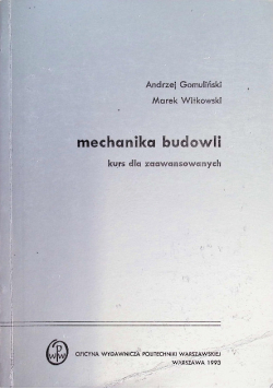 Mechanika Budowli