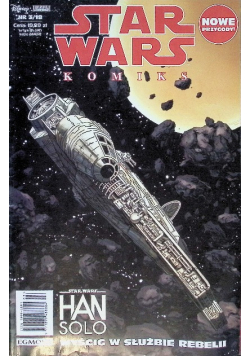 Star Wars komiks Nr 3 / 18