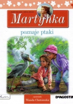 Martynka poznaje ptaki
