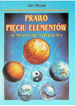 Prawo Pięciu Elementów w medycynie naturalnej