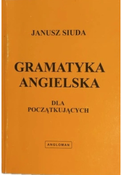 Gramatyka angielska dla początkujacych